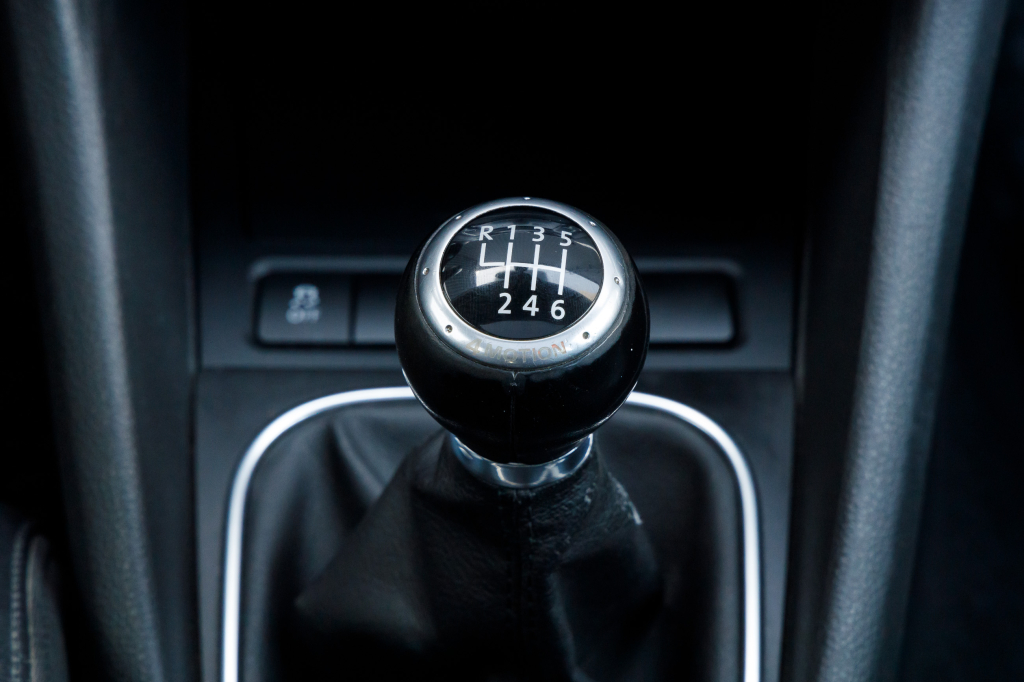 Volkswagen Golf VI 4MOTION 2011 фото 22