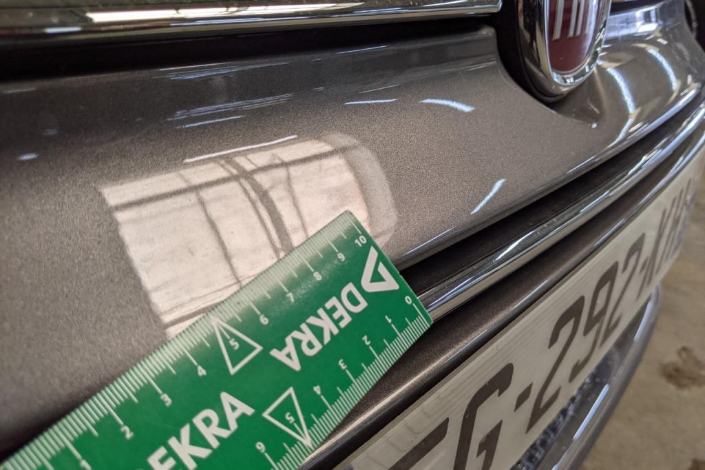 Fiat 500 2019 фото 7