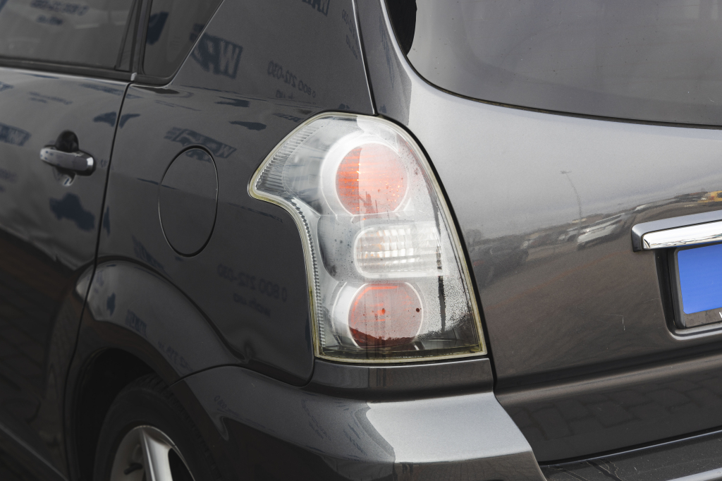 Toyota Corolla Verso 2007 photo 11