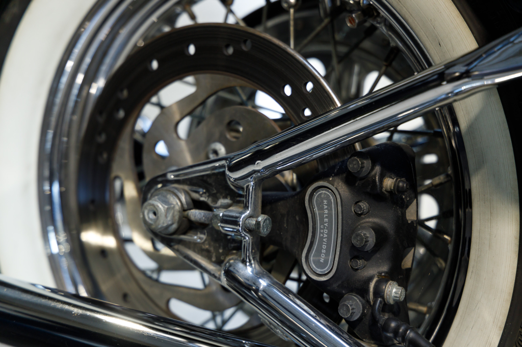 Harley-Davidson 1450 Heritage Softail Springer 2003 фото 16