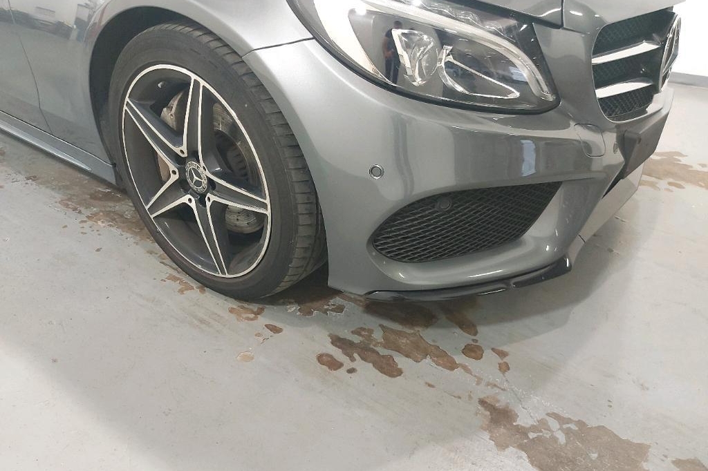 Mercedes-Benz C-Klasse 2017 photo 9