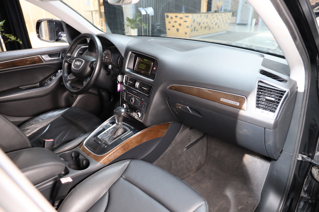 Audi Q5 2013 photo 7