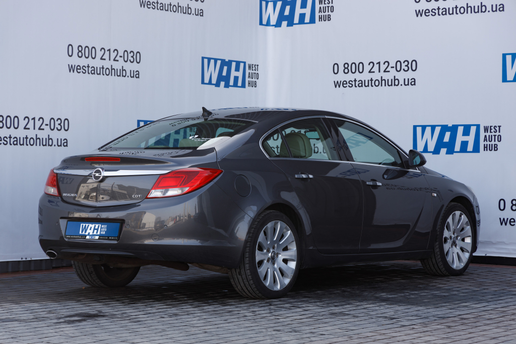 Opel Insignia фото 3