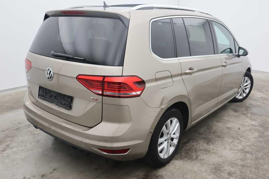Volkswagen Touran 2016 фото 1