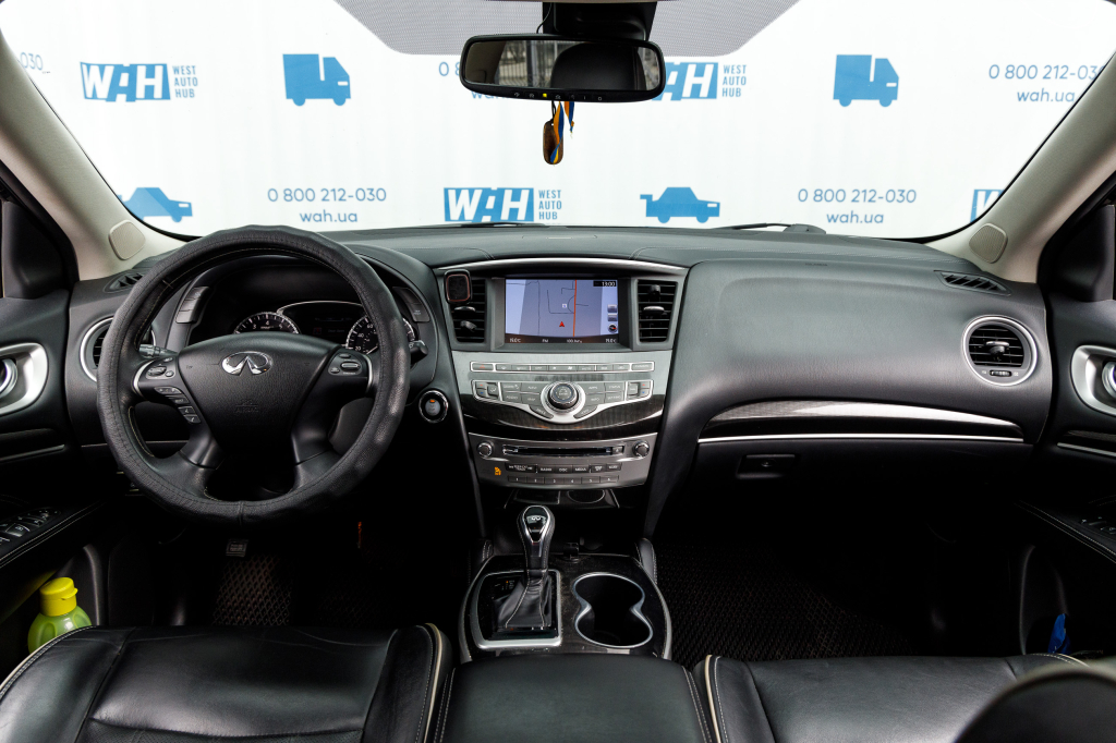 Infiniti QX60 2017 фото 26