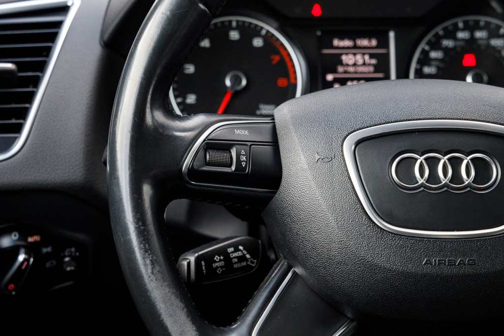 Audi Q5 2014 фото 28