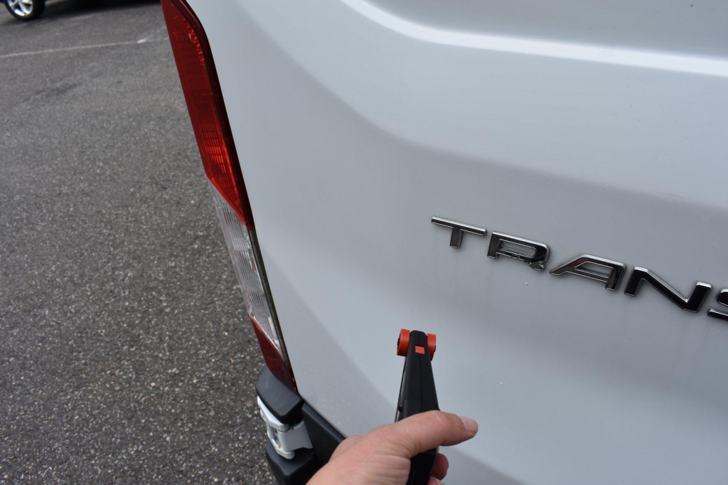 Ford Transit Kasten 2017 photo 30