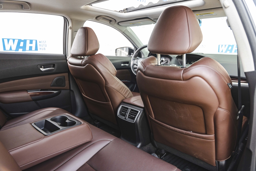 Acura TLX Advanced 2017 photo 34