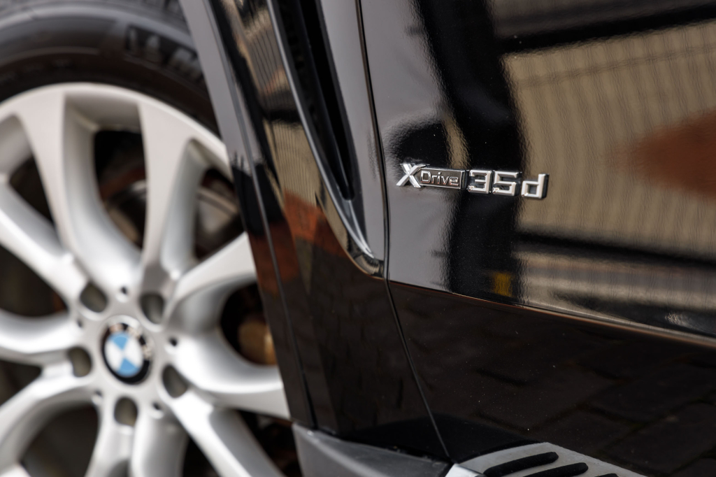 BMW X5 35D Xdrive 2014 фото 24