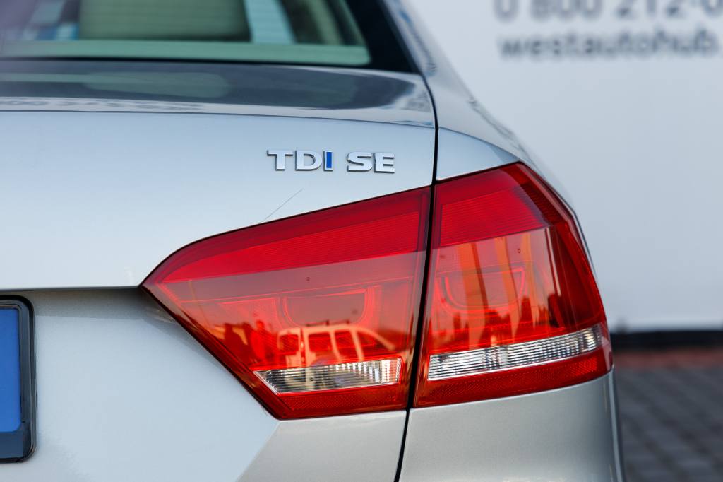 Volkswagen Passat B7 SE 2012 фото 23