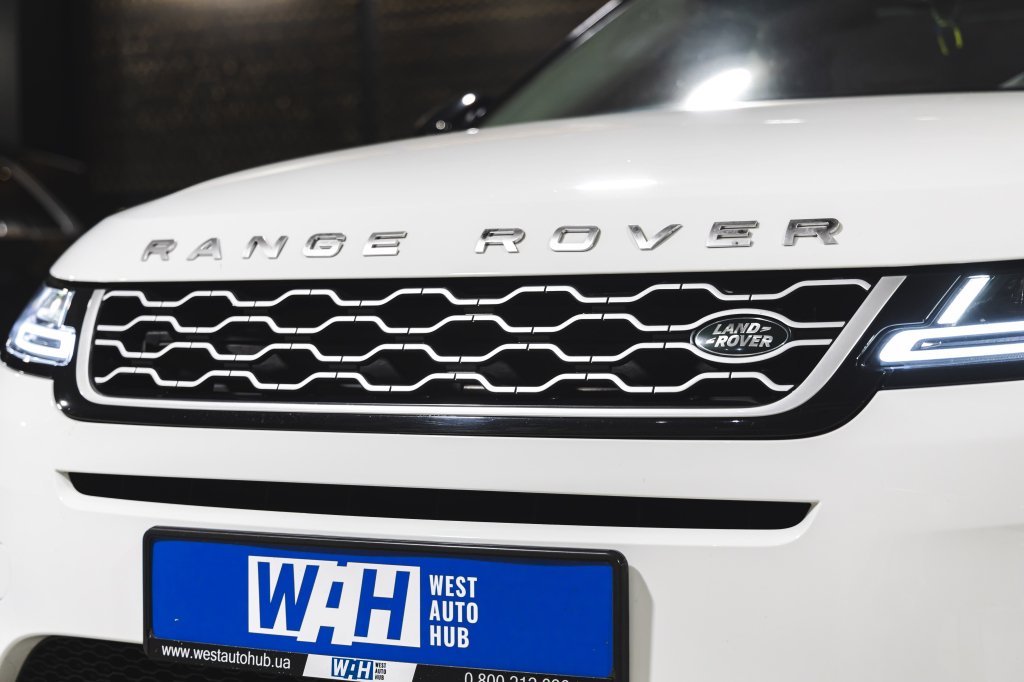 Land Rover Range Rover Evoque 2020 фото 2