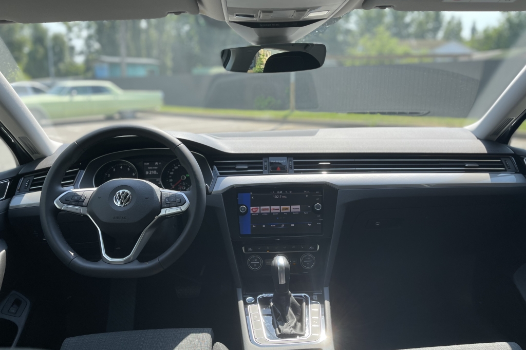 Volkswagen Passat B8 RESTYLING 2021 2020 фото 14