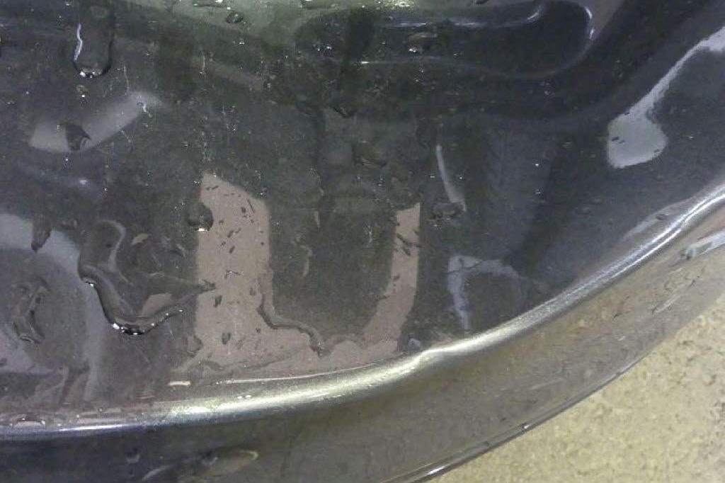 Ford Mondeo Turnier 2018 фото 14