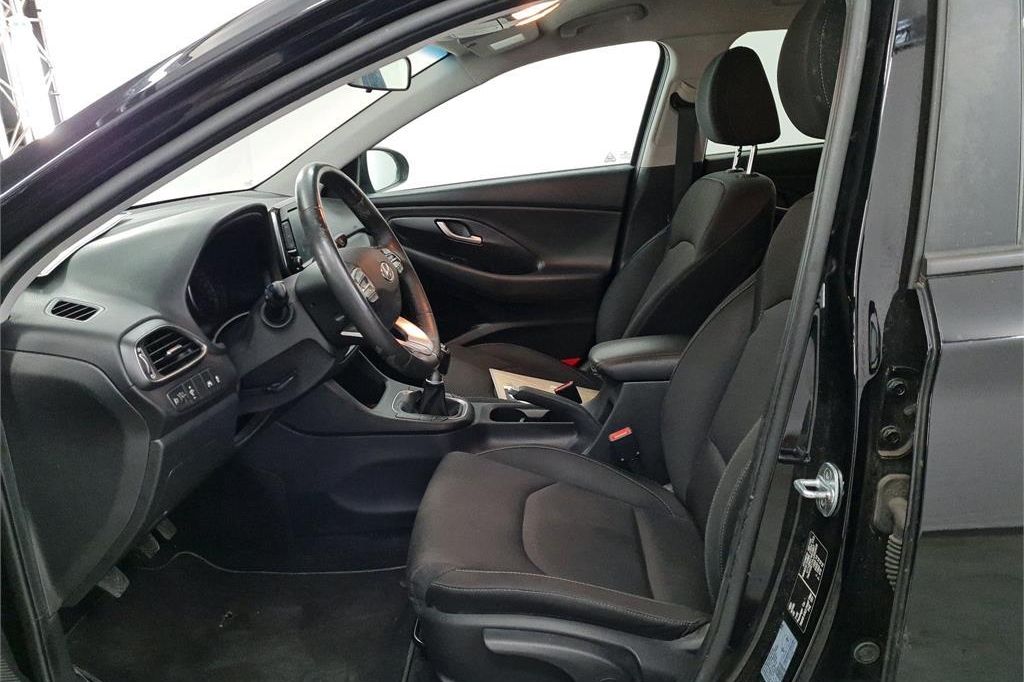 Hyundai i30 Wagon 2017 photo 4