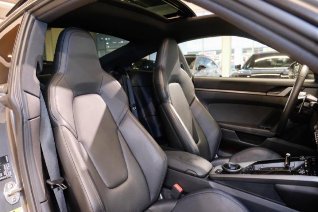 Porsche 992 2019 photo 5