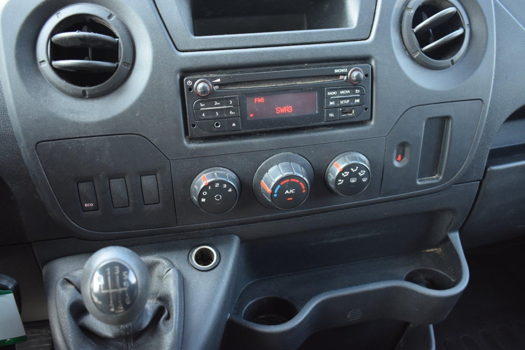 Renault Master Pritsche 2018 photo 1
