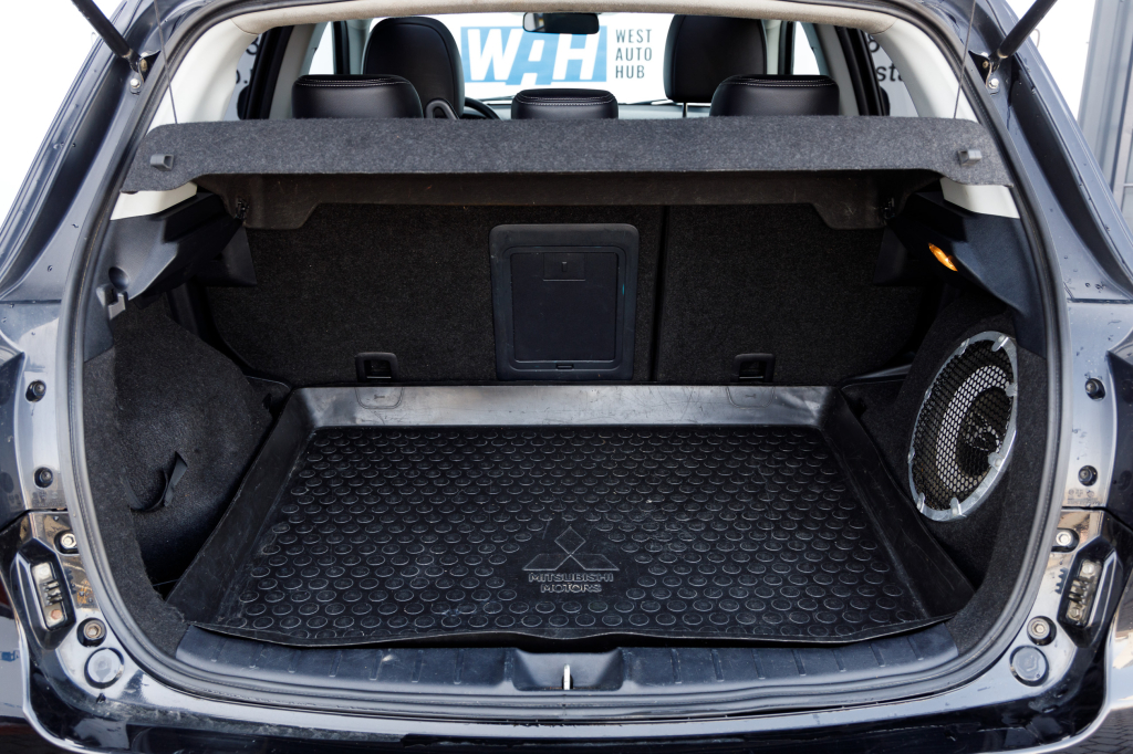 Mitsubishi ASX AWD фото 29