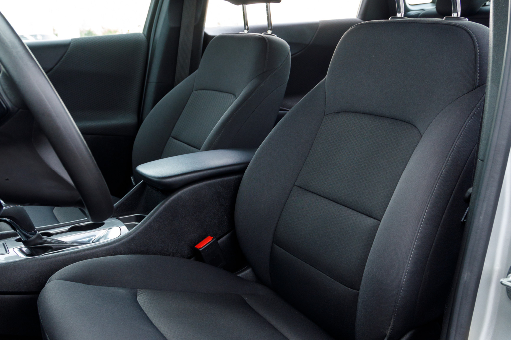 Chevrolet Malibu LS 2016 photo 20