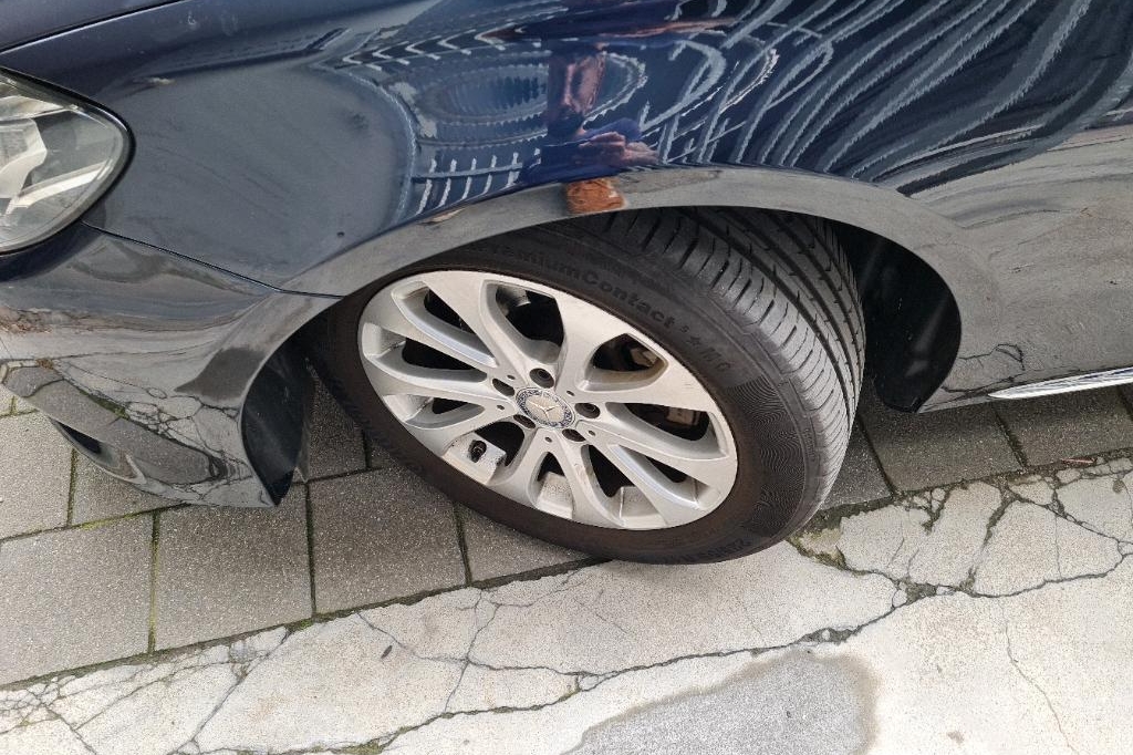 Mercedes-Benz E-Klasse 2017 photo 14