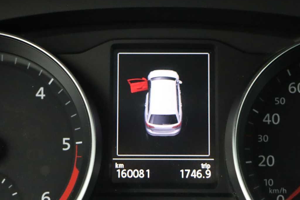 Volkswagen Passat Variant 2016 photo 5