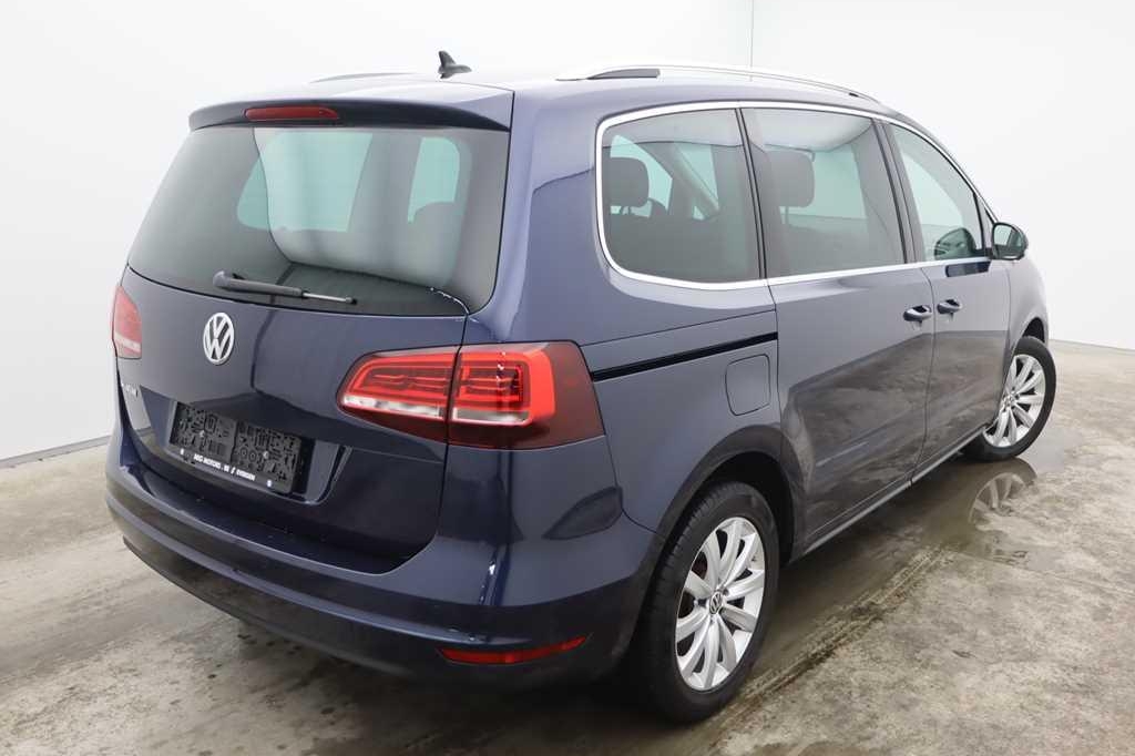 Volkswagen Sharan 2016 фото 7