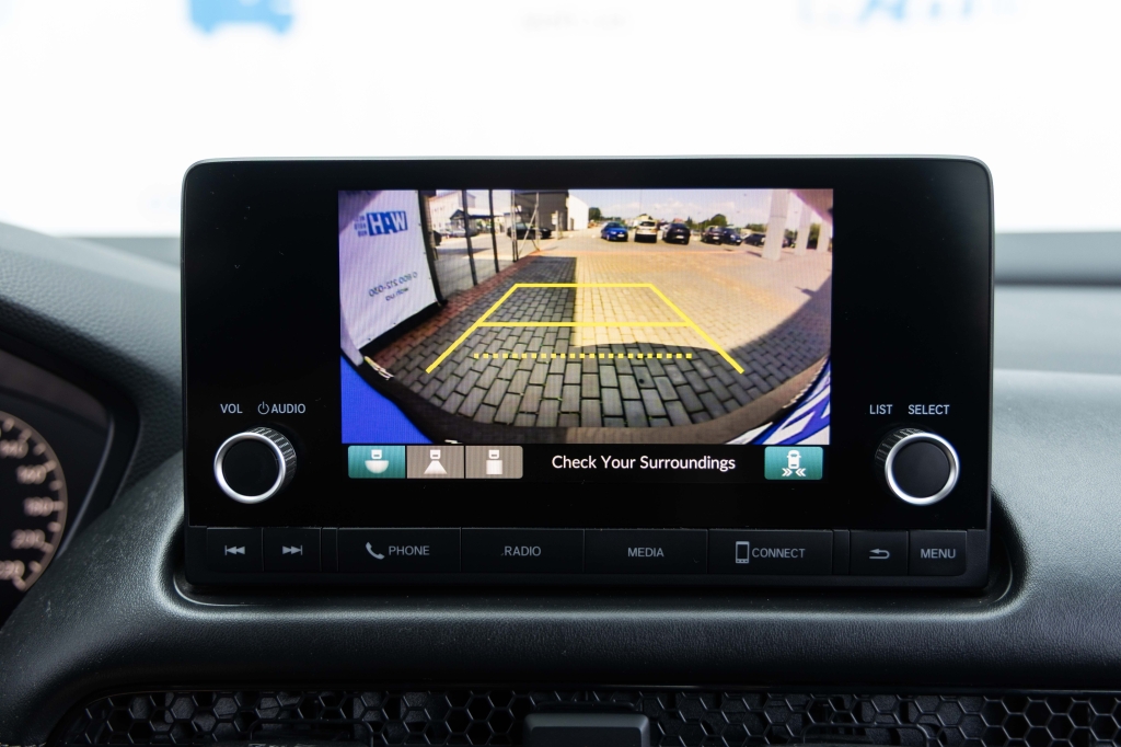 Honda HR-V Lx 2022 photo 21