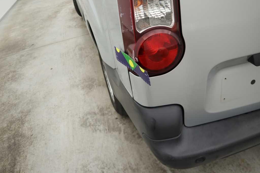 Citroen Berlingo 2016 photo 30