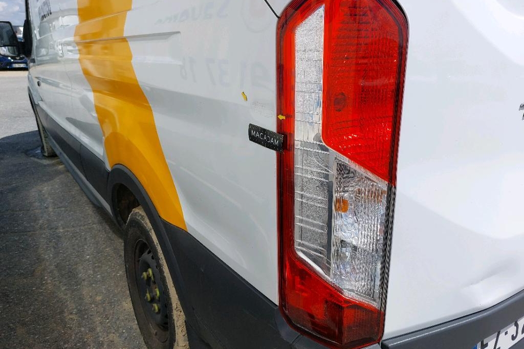 Ford Transit 2018 фото 12