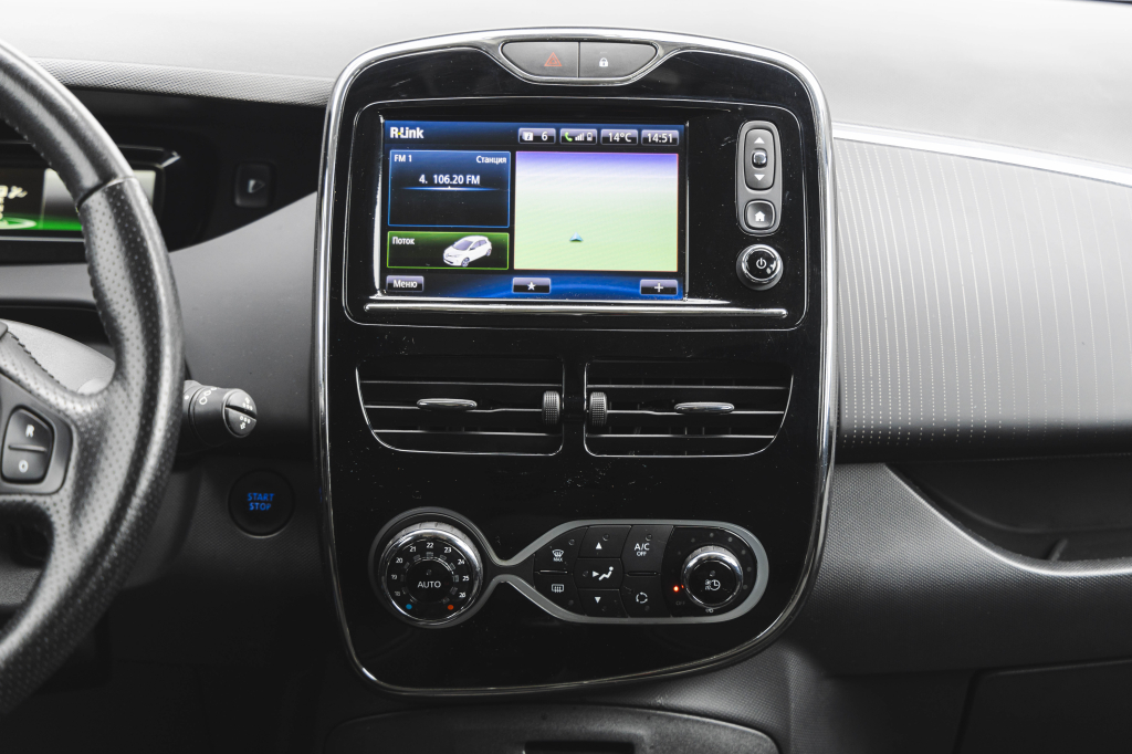 Renault Zoe 2016 photo 24