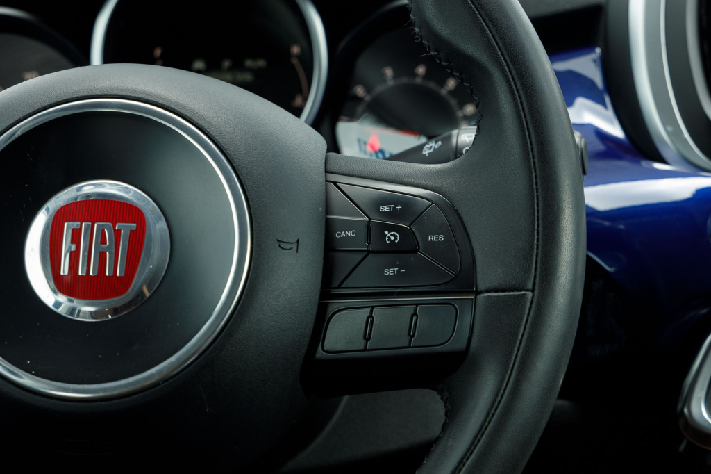 Fiat 500X Lounge 2015 photo 13