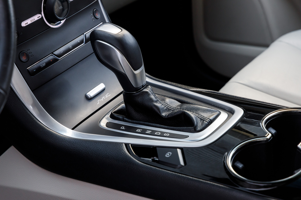 Ford Edge Titanium 2015 фото 18