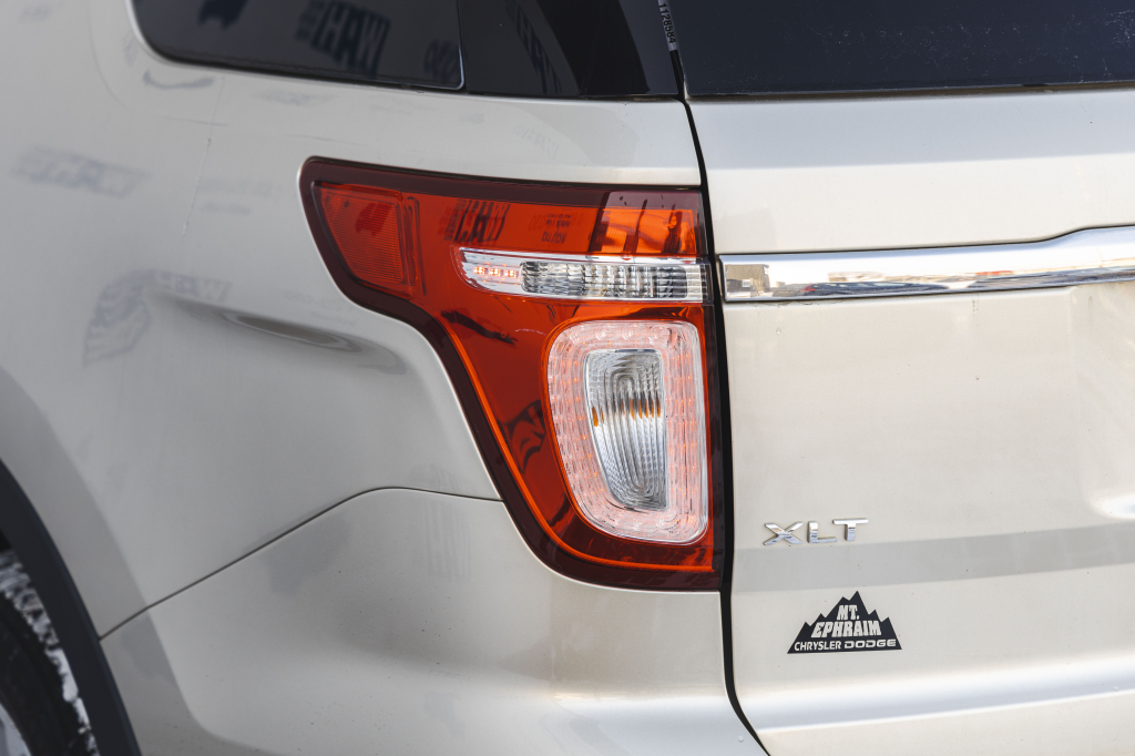 Ford Explorer XLT 2011 фото 9