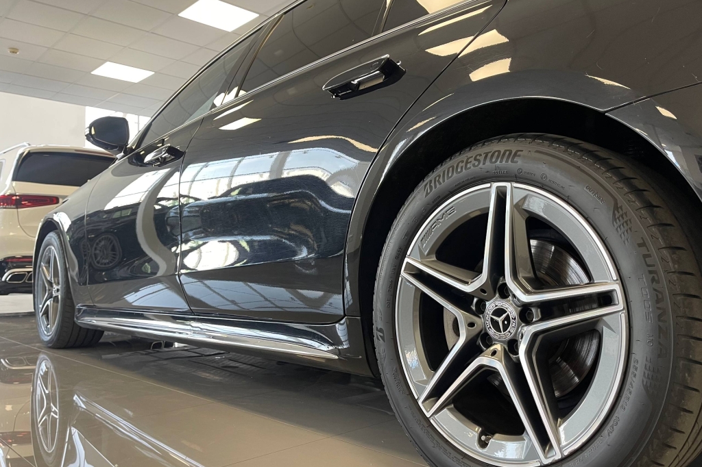 Mercedes-Benz S-Class 350d 2022 photo 5