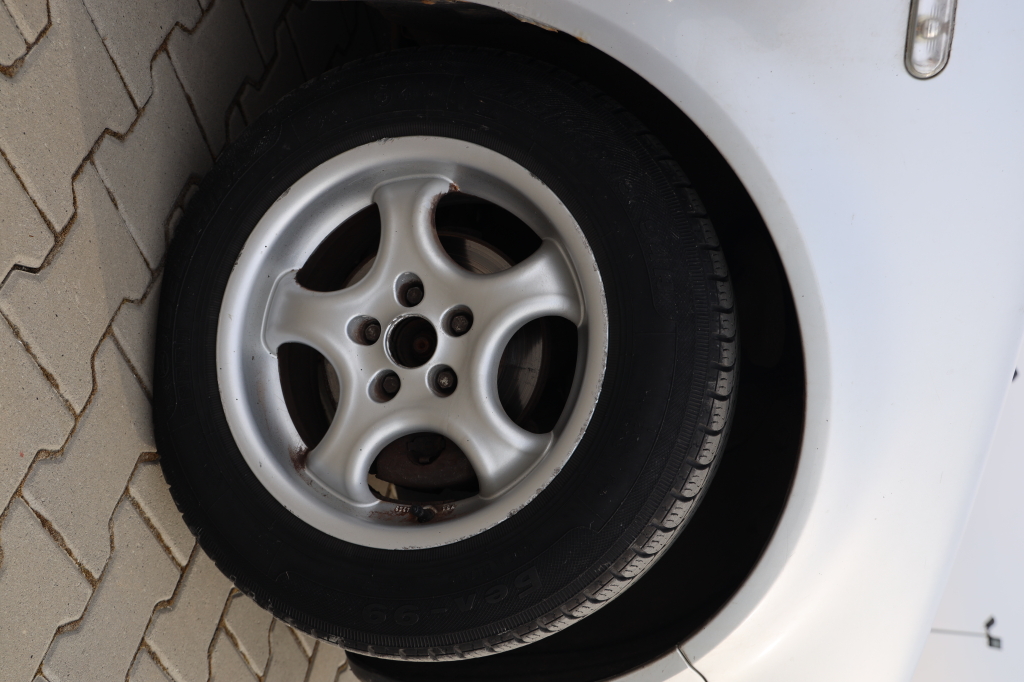 Volkswagen Golf 2001 photo 4