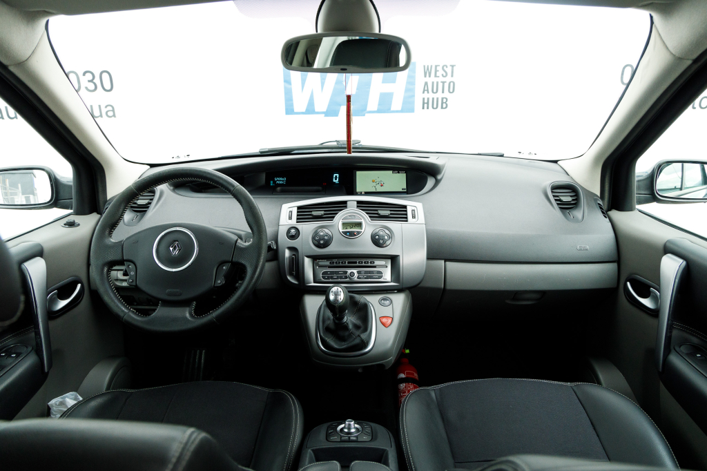 Renault Grand Scenic 2008 photo 26