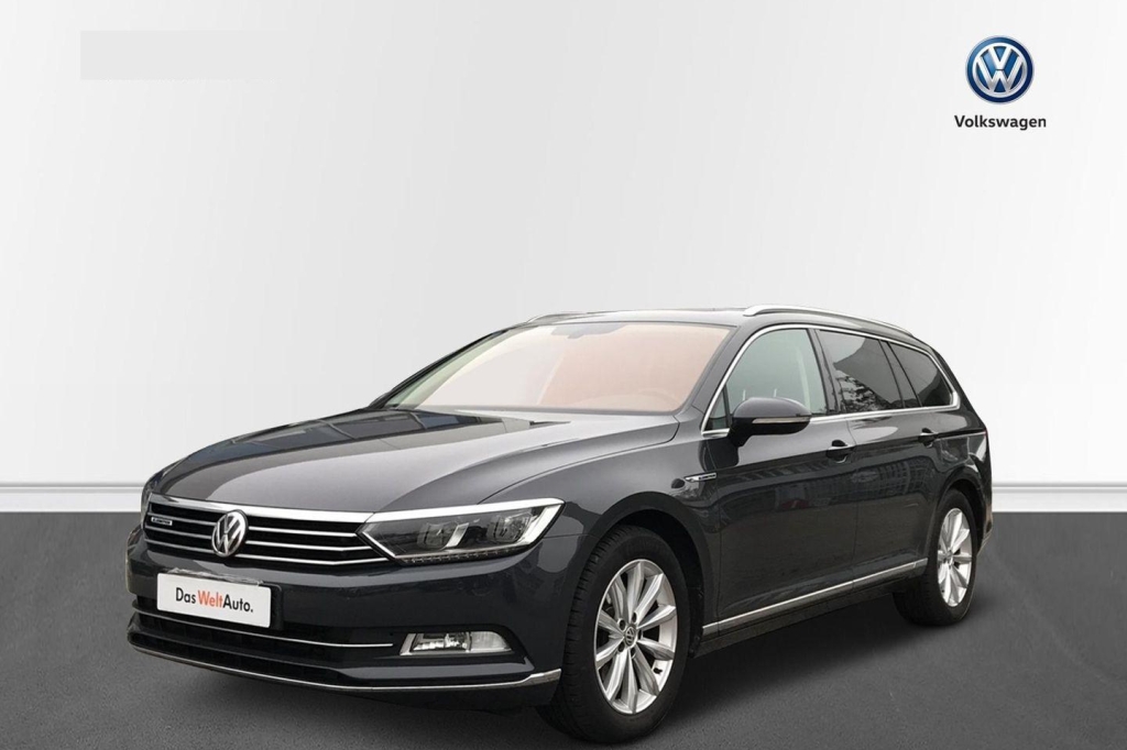 Volkswagen Passat Variant 2016 фото 3