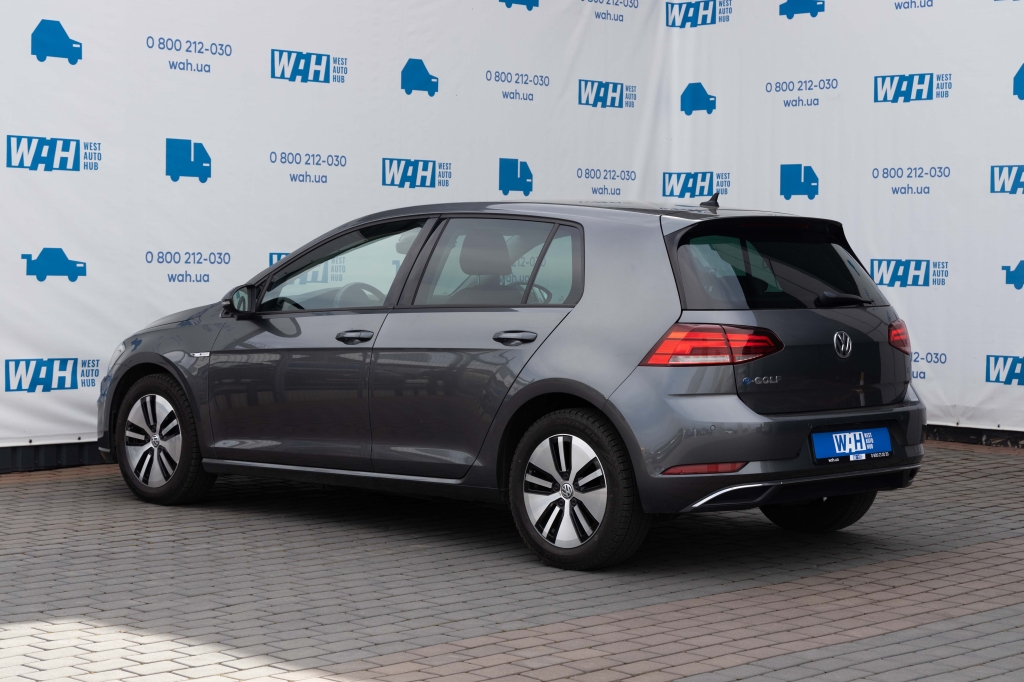 Volkswagen e-Golf 2018 фото 8