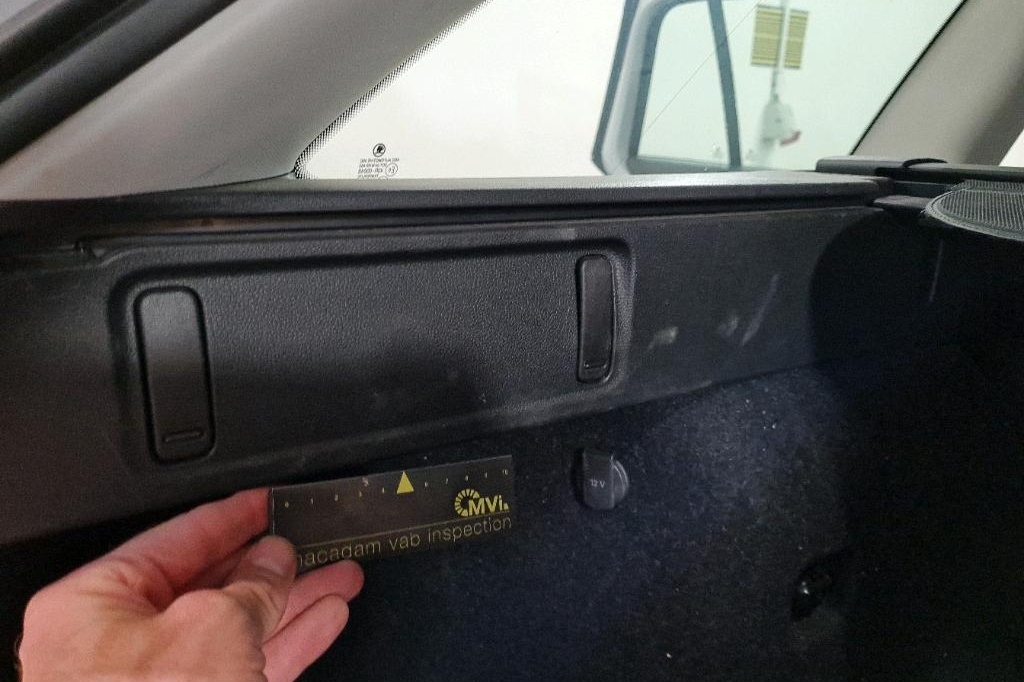 Skoda Octavia Combi 2018 фото 6