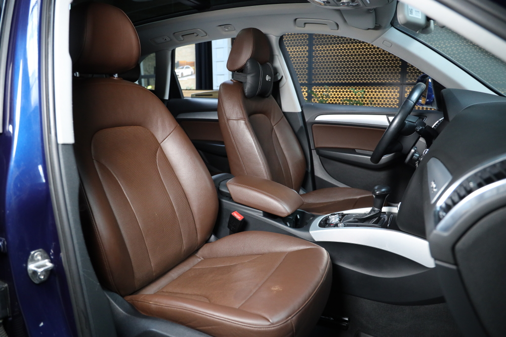 Audi Q5 2016 фото 9