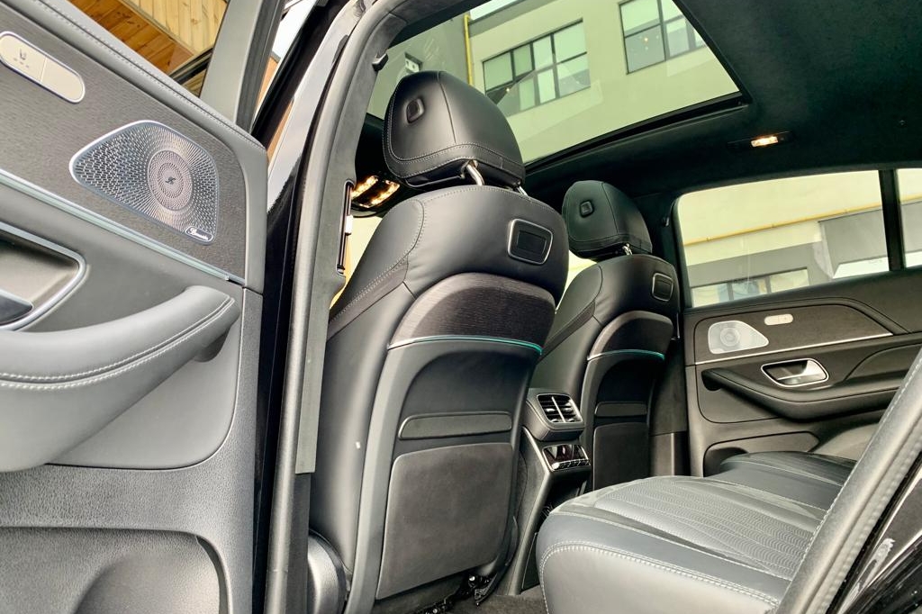 Mercedes-Benz GLE 53 AMG AMG NIGHT 2020 photo 16