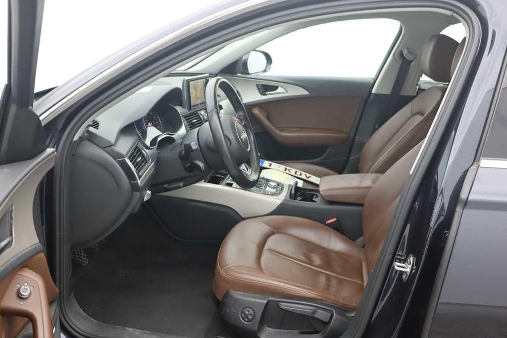 Audi A6 Avant 2015 фото 3