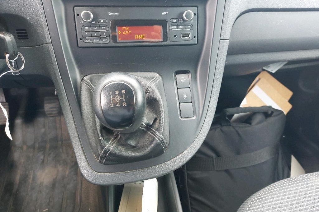 Mercedes-Benz Citan 2016 фото 21