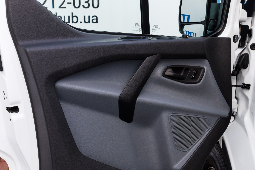 Ford Transit Custom вантаж. 2017 фото 15