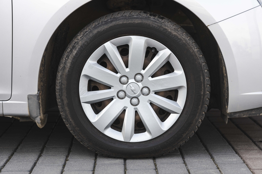 Chevrolet Cruze 2012 photo 6