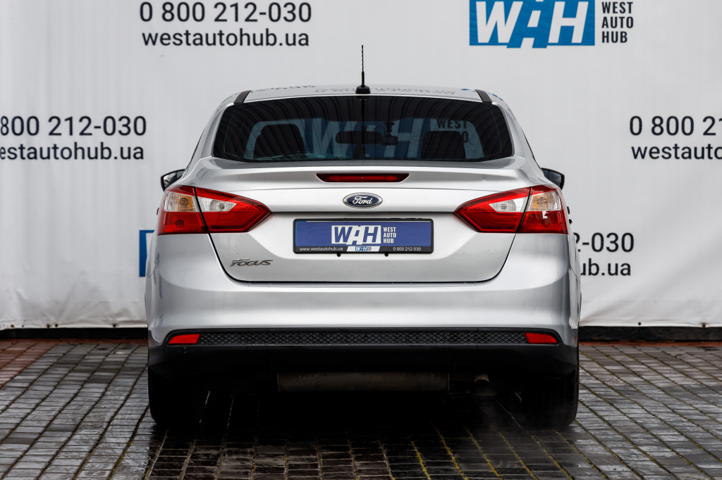 Ford Focus 2014 фото 4