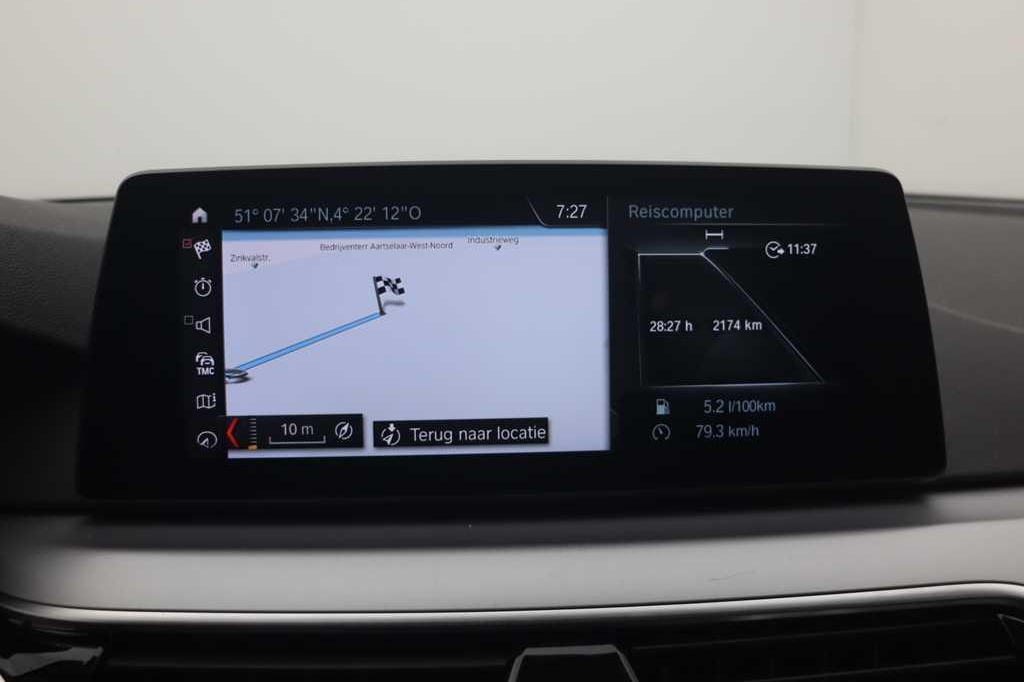 BMW 5 Series 2017 photo 7