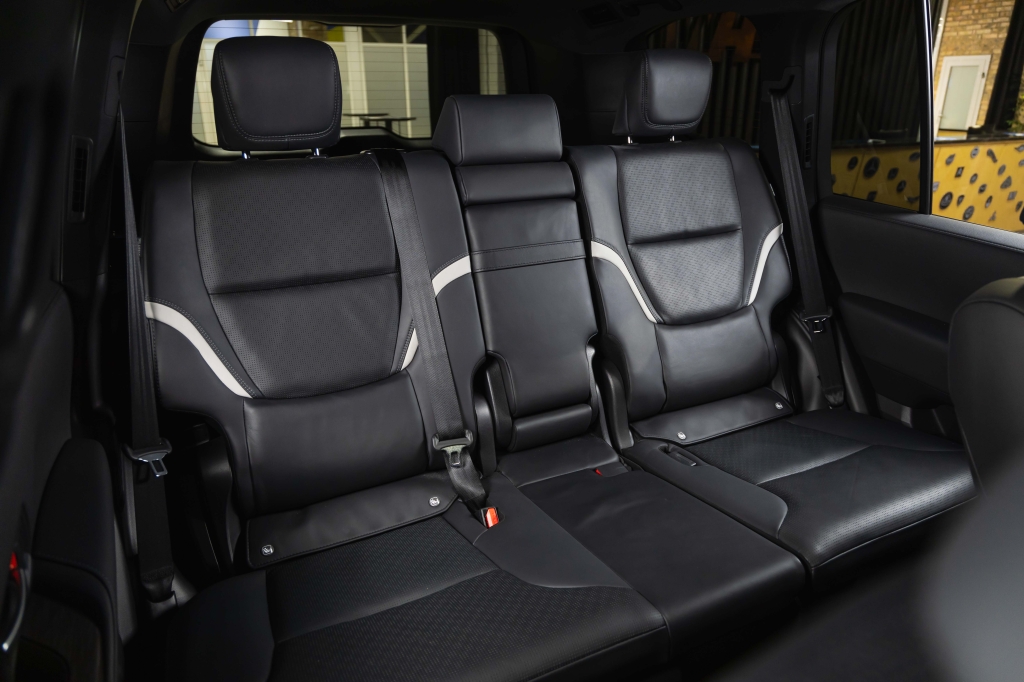 Toyota Land Cruiser GR 2023 фото 42