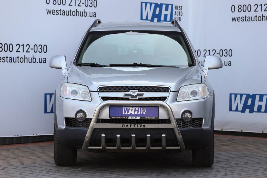 Chevrolet Captiva 2008 фото 1