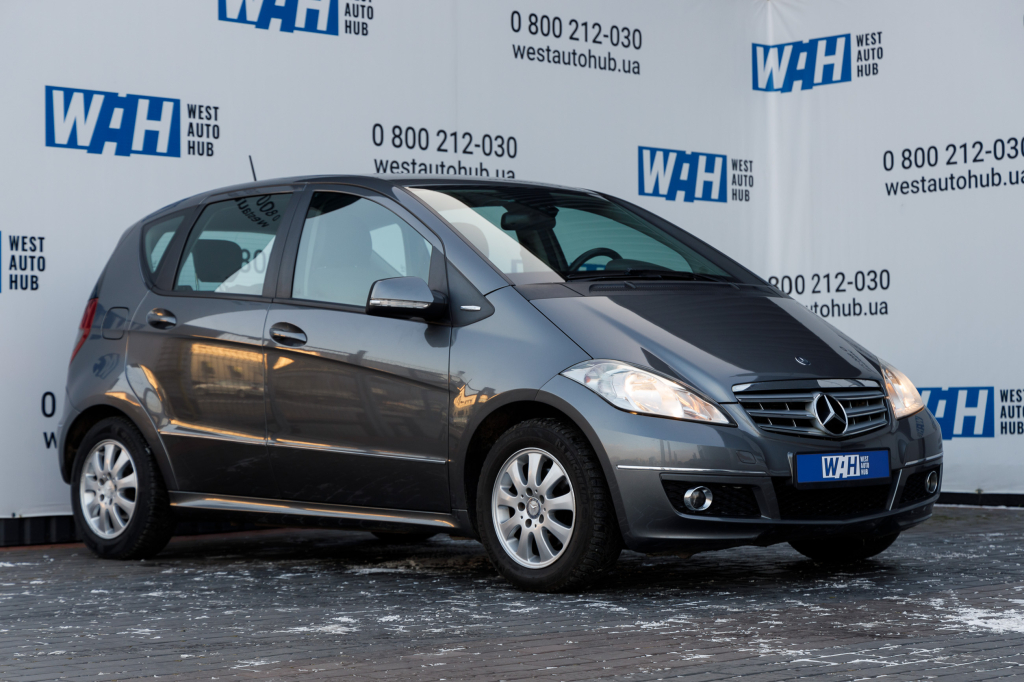 Mercedes-Benz A 160 2010 фото 2