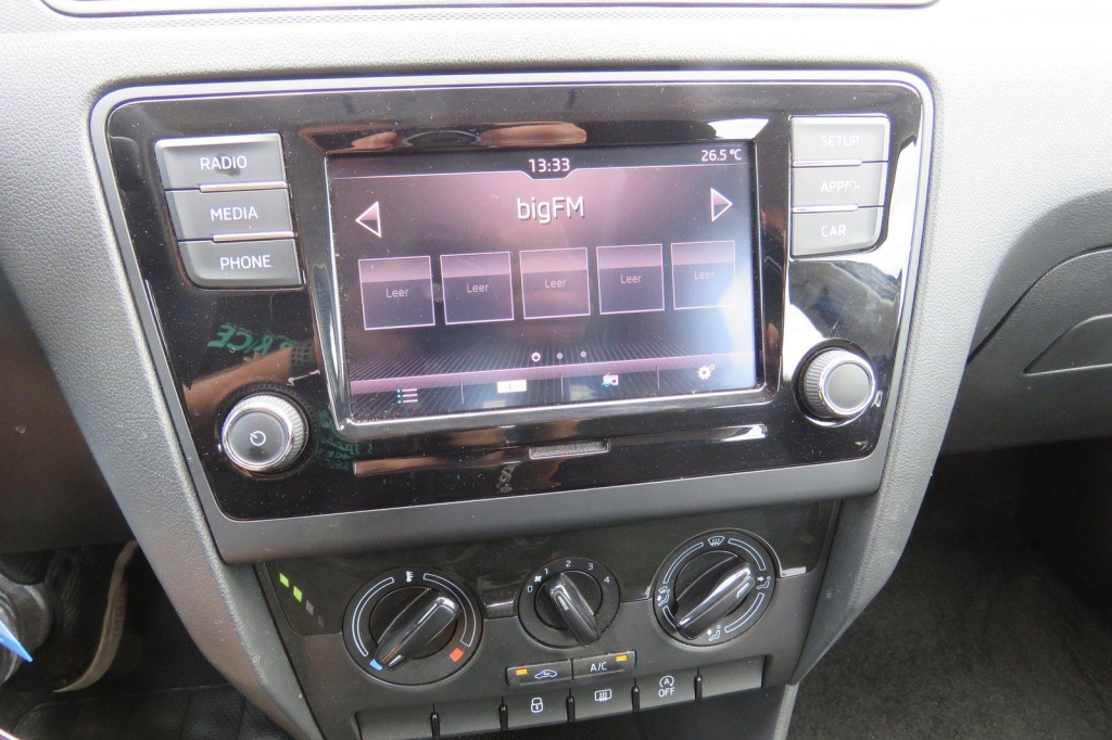 Skoda Rapid 2019 фото 6